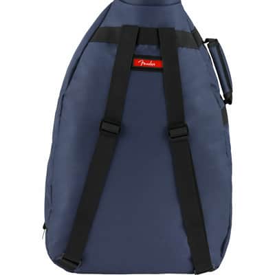 Fender Performance Series Dreadnought Acoustic Guitar Gig Bag, Midnight Blue (099-1352-402) image 4