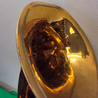 King 625 Baritone image 5