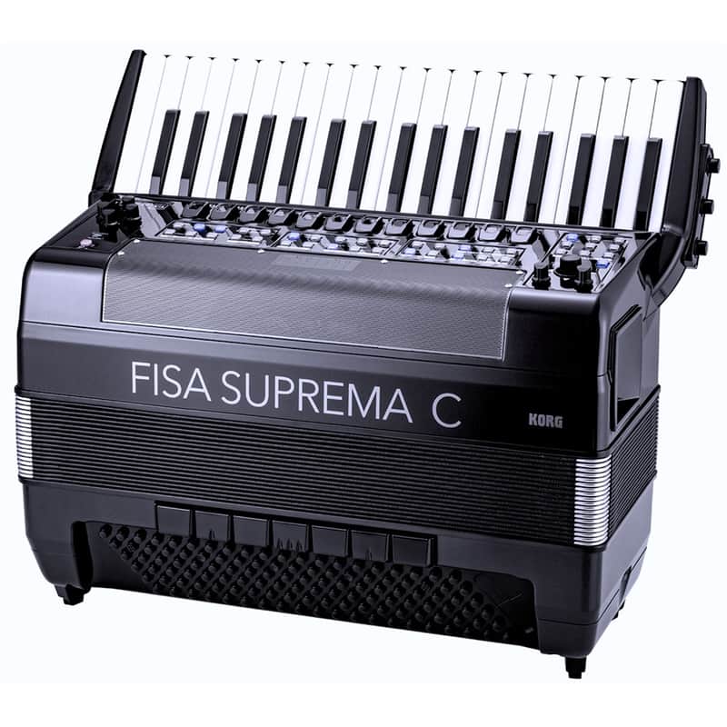 Korg FISA SUPREMA C Piano image 1