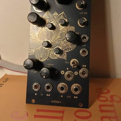 Eurorack Modular System 9 Modules w/ Power Case and Stand image 2