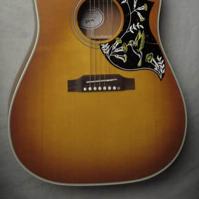 Gibson Hummingbird Faded - Heritage Cherry Sunburst image 2