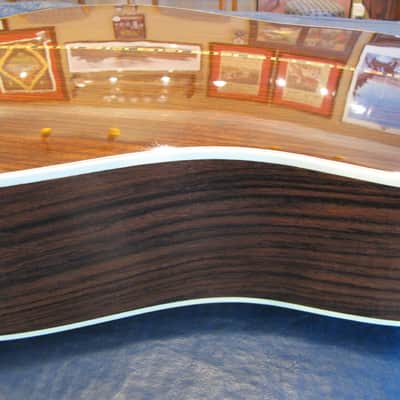 Vintage 1975 Ibanez Artist Acoustic Model 2603 Japan image 18