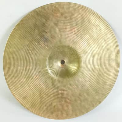 K.Zildjian&Co 14" 1080g Hi-Hat Hand Hammered Genuine Turkish Cymbal Made In USA image 6