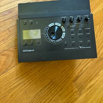 Roland TD-17 Drum Sound Module 2018 - 2020 - Black