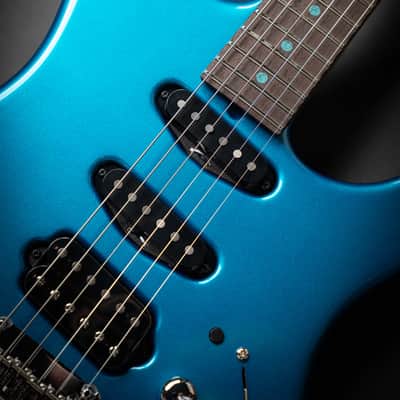 James Tyler Japan Studio Elite HD RR Candy Turquoise (J25194) image 4
