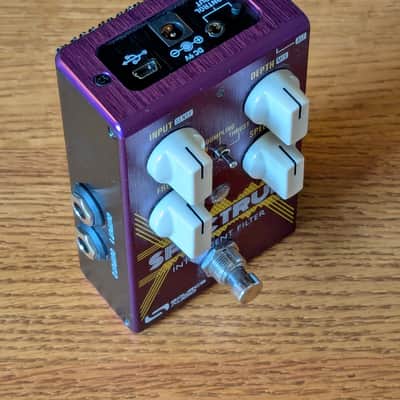 Source Audio Spectrum Intelligent Filter - Purple image 3