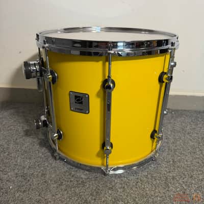 RARE!! Sonor Designer Light Maple 15x13 Rack Tom 1990s - Yellow image 2