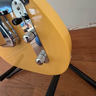Fender American Vintage '52 Telecaster 2010 - 2017 Butterscotch Blonde - MINT image 9