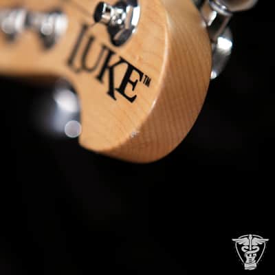 2011 Ernie Ball Music Man Luke - 7.64 LBS image 9