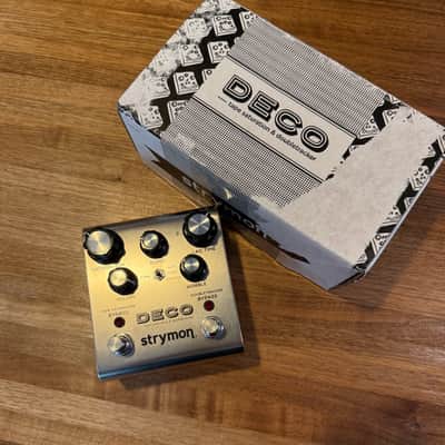 Strymon Deco V1 2014 - 2022 Silver image 6