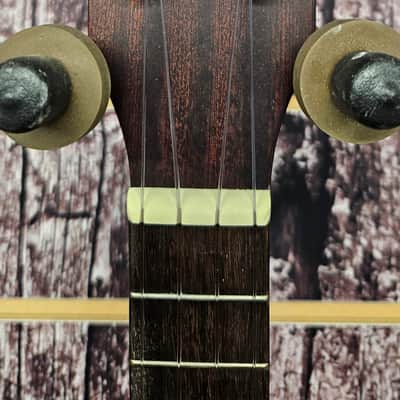 *B-STOCK* Kala KA-SMHC Solid Mahogany Concert Ukulele image 7