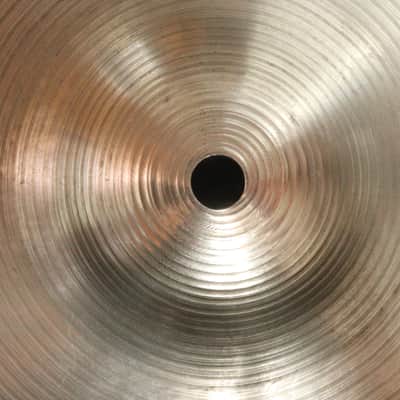 Ludwig Paiste 15" Hi-Hat Cymbals, No Waves, No bends, No Cracks, No Edge Chips / INSPECTED & TESTED image 5