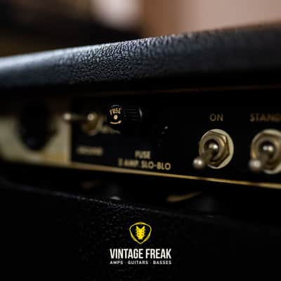 Fender Vibrolux Reverb 1966 image 8