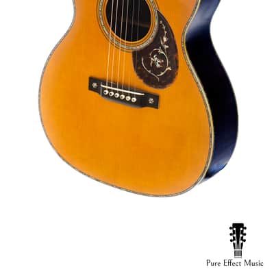 Martin OM-45 Deluxe Roy Rogers Limited Edition 2006 image 3