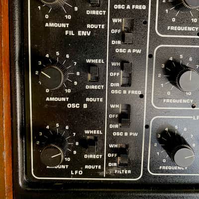 SEQUENTIAL CIRCUITS PRO ONE image 2