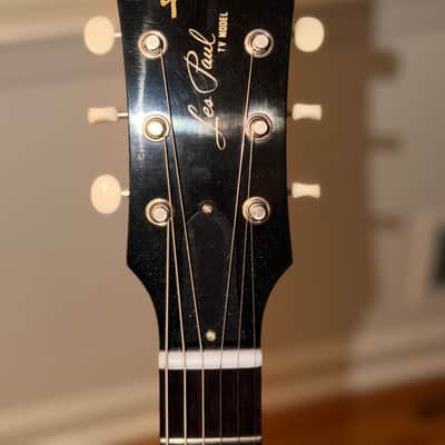 Gibson Custom Shop '57 Les Paul Junior Reissue 2019 - Present - TV Yellow VOS image 6