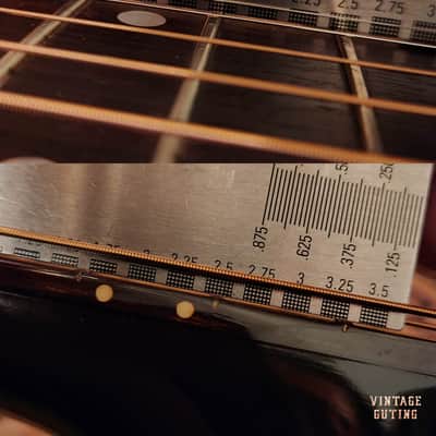 2005 Gibson J-45 Historic Collection Vintage Sunburst w/ OHSC | Fishman Acoustic Matrix Natural I, Yamano-ordered image 16