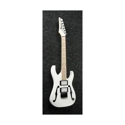 Ibanez Paul Gilbert Signature PGMM31 Electric Guitar, Maple Fretboard, White image 10
