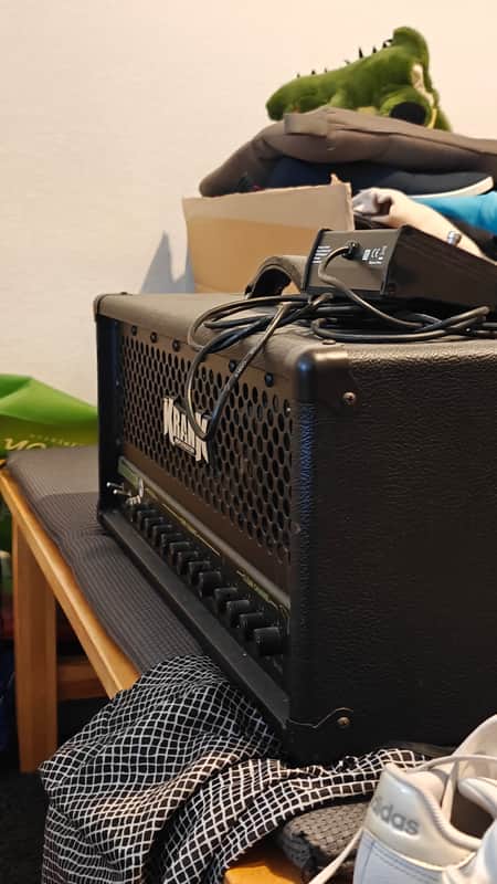 Krankenstein 100W Krank Krankenstein Dimebag Darrell image 1