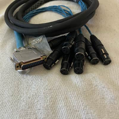 Avid 15’ Avid Digidesign Female XLR to DB25 Cable image 1