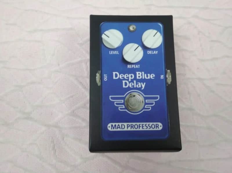 Mad Professor Deep Blue Delay Pedal image 1