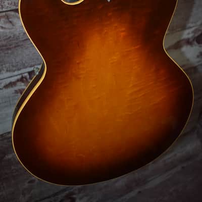 Gibson ES-335 CMT 1984 - Vintage Sunburst image 6