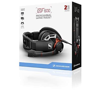 Sennheiser - GSP 600 - 07263 Professional Headset image 7