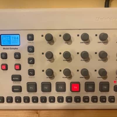 Elektron Model:Samples 6-Track Sample-Based Groovebox drum machine synthesizer image 2