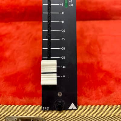 Trident Trimix micpre EQ Iput channels 1980’s 80b 70 80 TSM original vintage uk analog image 5