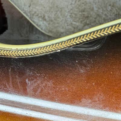 Guild Chris Proctor CV-2C Tacoma Made Brazilian Rosewood Fretboard image 14