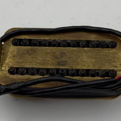 Carvin C22 Humbucker Pickup 1990’s - Zebra image 3