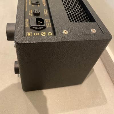 Friedman JJ-Junior Jerry Cantrell Signature 2-Channel 20-Watt Guitar Amp Head 2019 - Present - Black image 6