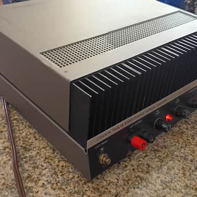 Harman Kardon Citation Twelve Dual Mono Block Power Amplifier - 1970s - Vintage image 5