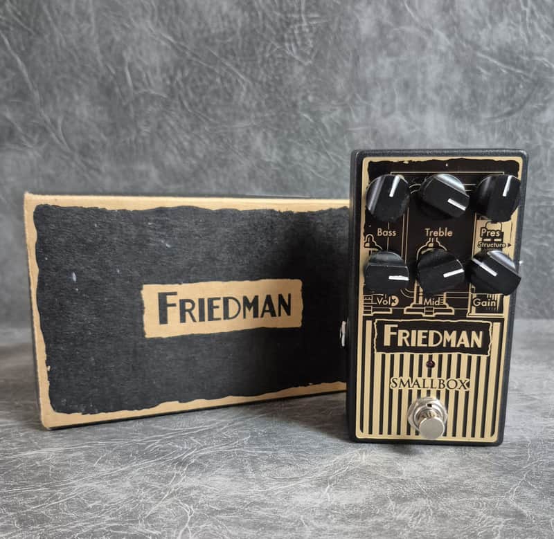 Friedman Smallbox