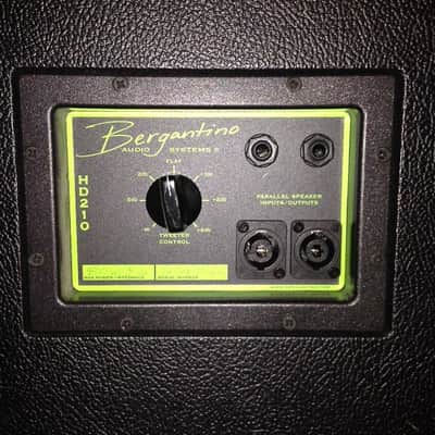 Bergantino HD 210 Bass Cabinet image 4