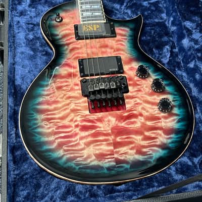 ESP USA Eclipse 2024 - BLUEBERRY BURST image 17
