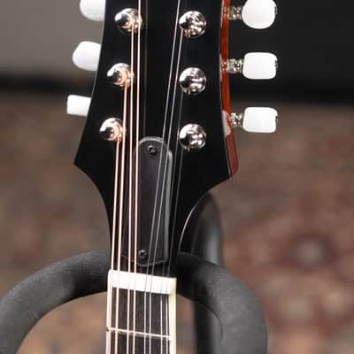 Eastman MD505-CS A-Style Mandolin - Classic Sunburst with Hardshell Case image 6