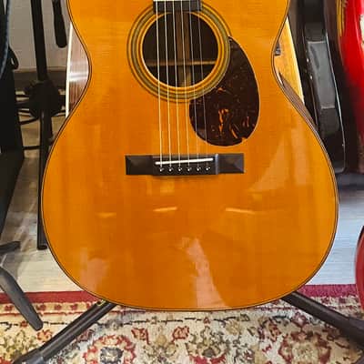 Martin 0m 21 special 2014 - Natural image 1