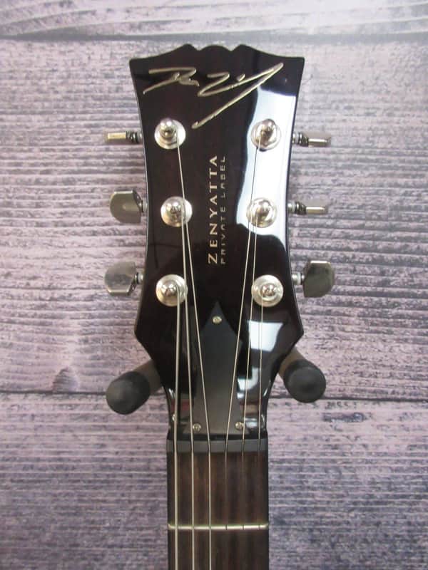 Dean Zelinsky Zenyatta Private Label | Reverb