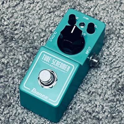 Ibanez Tube Screamer Mini TSMINI image 8