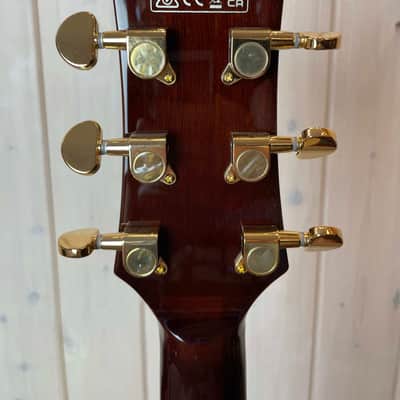 Ibanez AM93ME-NT 2024 - Natural image 8