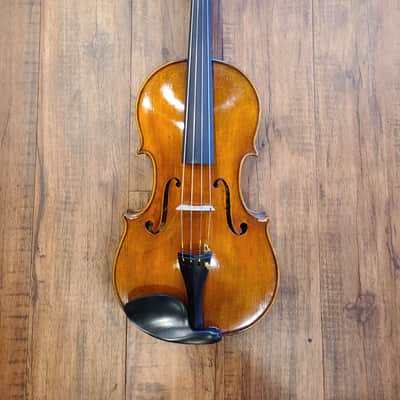 D Z Strad Viola Model 600 image 2