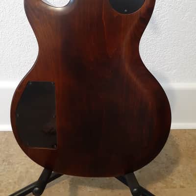 Godin Summit Classic HT - Havana Brown - 2022 image 6