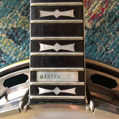 Gibson RB-250 Mastertone Banjo 1959 image 7