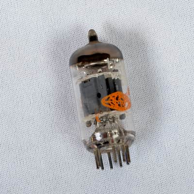 Amperex 12AX7 / ECC83 Preamp Tube – Made in Holland – Tests Strong image 5