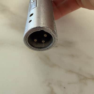 Vintage Shure Unisphere I 565SD Microphone - Made in USA 1970s - Chrome / 565 / 565 SD image 5