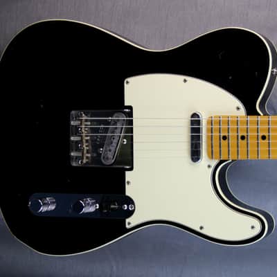 FENDER Telecaster TL'62B-TX Custom 2006 - Black - Japan Import image 3