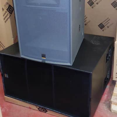 Martin Audio W8C+WSX Set-Legendary 3way FR system+folded horn subwoofer image 2