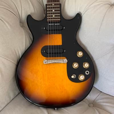 Gibson Melody Maker 1964 - Sunburst image 1