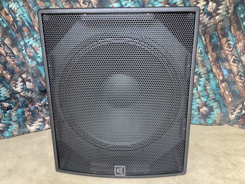 Carvin SCx 1118 2010s - Black image 1